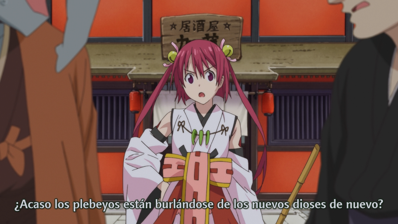 Inari, Konkon, Koi Iroha. (AnimeTeam)